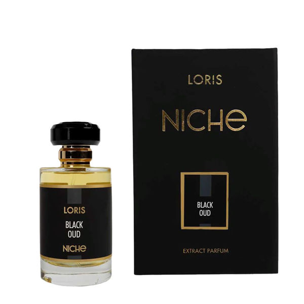 Picture of NICHE 50 ML BLACK OUD PARFUM